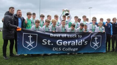 Mayo school secures national cup title