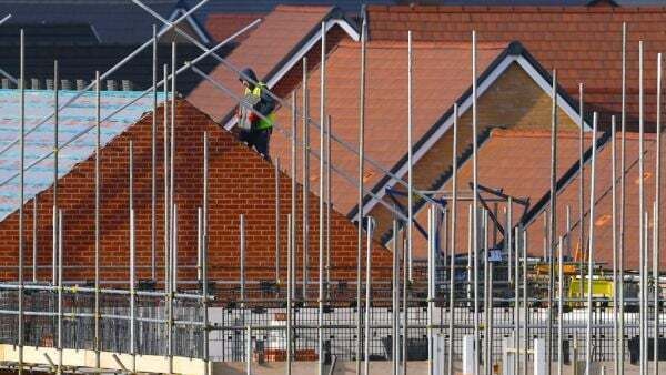 Prioritise supply ahead of housing referendum, Ryan says