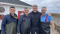 'Truly unforgettable experience' - Gordon Ramsay visits west of Ireland business