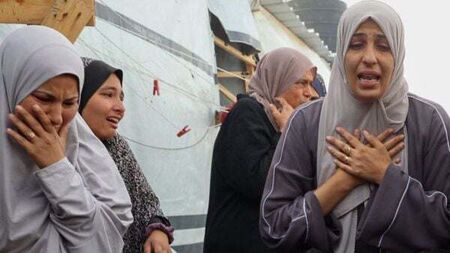 Taoiseach says Israeli ambassador's comments are attempt to distract from Rafah strikes