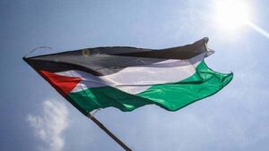 Ireland to formally recognise Palestinian state