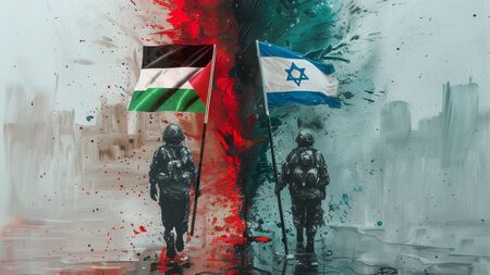 Palestinian crisis needs more than Irish blarney