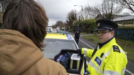 Motorists to undergo mandatory drug testing after road crashes