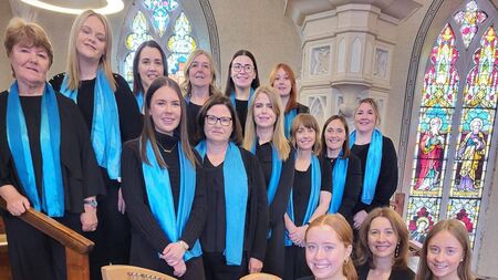 Mayo group to perform on national television this weekend