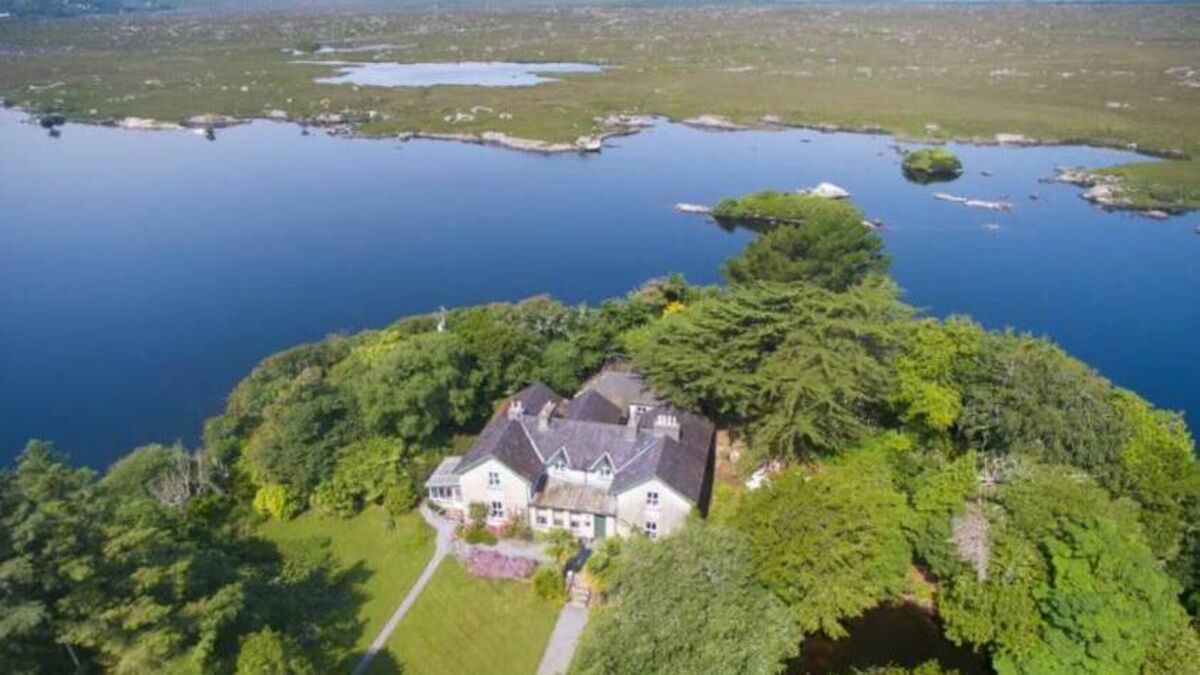Property: Spectacular west of Ireland estate provides sensational views