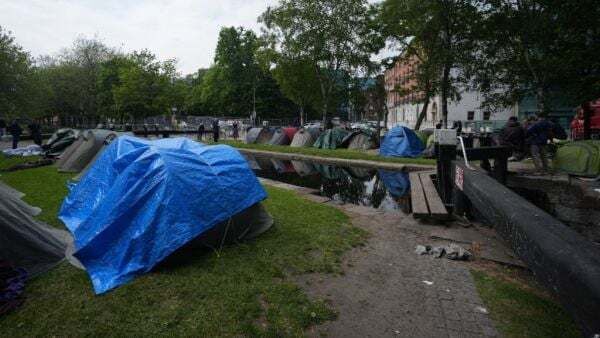 Ireland ‘failing obligation to provide accommodation to asylum seekers’