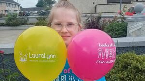Young Ballina girl donating her hair for a wonderful cause 