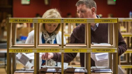 Castlebar venue prepares for biggest election count in Irish history