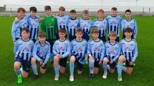 Local Notes: Kilglass Enniscrone Utd are U12A cup champions.