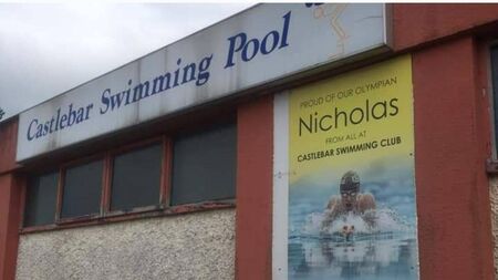 Old swimming pool in Mayo may be sold to soccer club for €100