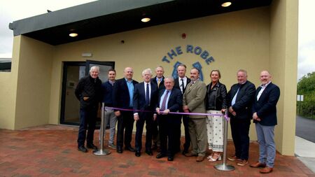 Ballinrobe Racecourse open new state-of-the-art facility
