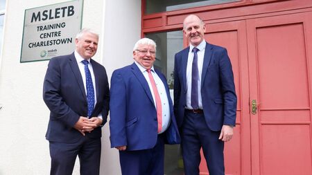 Old school building in Mayo town to be brought back into use