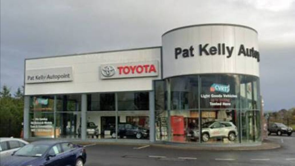 Renowned Mayo car dealership moving Ballina business 