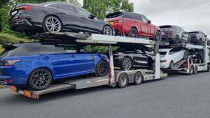 Gardaí seize 27 vehicles as part of raids targeting Limerick criminal gang