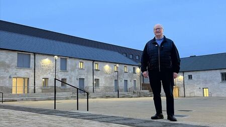 Ballina election hopeful is keen to see more investment in railway station