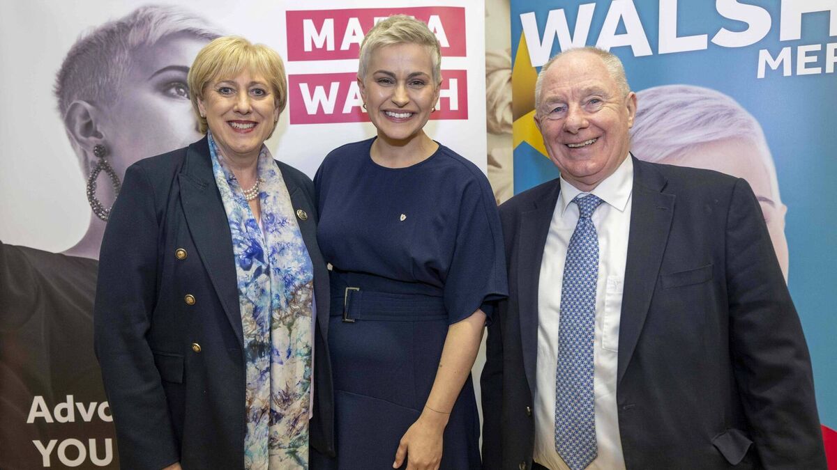 Walsh appeals to voters to reject 'populism and division'