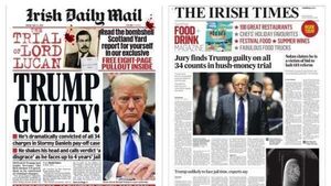 What the papers say: Friday's front pages What the papers say: Friday's front pages