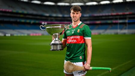 Mayo unchanged for Nicky Rackard Cup final