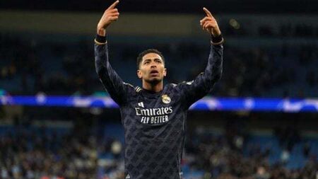 Claude Makelele tips Jude Bellingham for Ballon D’Or after ‘amazing’ season