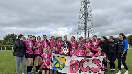 Ballinrobe girls are simply a class above the rest