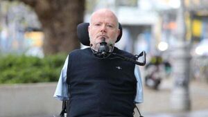 Former judge Gerard O'Brien jailed for sexual abuse of six young men