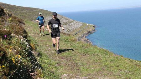 The rough, rugged beauty of The Burren