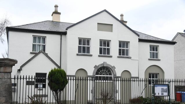 The inquest was heard last Thursday at Ballina Courthouse. <p>The inquest was heard last Thursday at Ballina Courthouse. </p>