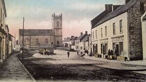 Election 2024: Foxford's unbroken record is on the line once again Election 2024: Foxford's unbroken record is on the line once again