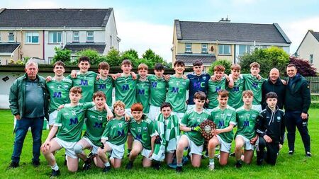 Awesome Achill blow Moy away for league glory