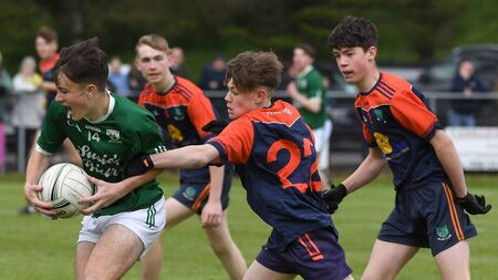 Towey points Charlestown to league title