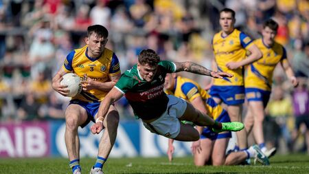 Mayo hold off late rally to set up Dubs shootout 