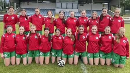 Mayo girls aim for Gaynor glory
