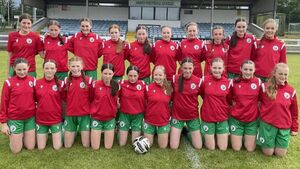 Mayo girls aim for Gaynor glory Mayo girls aim for Gaynor glory