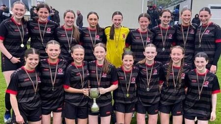 KK final pain as Westport win the Cup