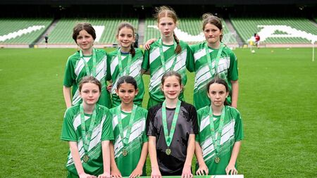 Three Mayo schools involved in FAI national finals