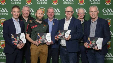 Handball is the “hidden gem of the GAA”