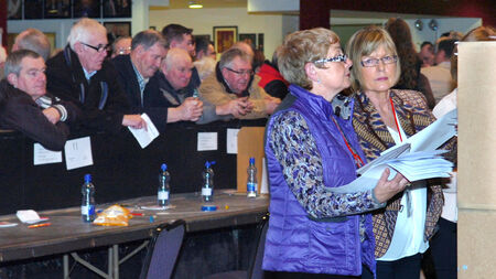 The most important task this week is to vote