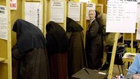 Let's hear it for the female election hopefuls