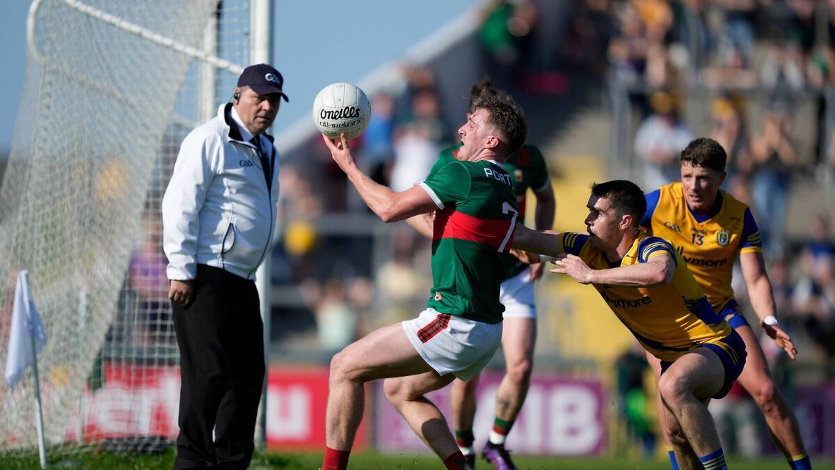 McStay lauds O'Shea and McLaughlin displays
