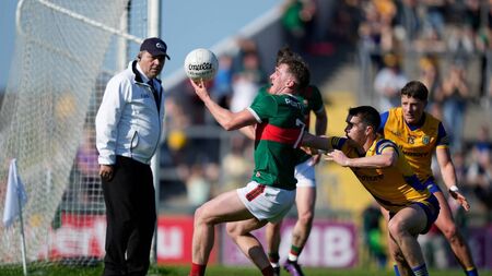 McStay lauds O'Shea and McLaughlin displays