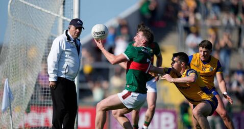 McStay lauds O'Shea and McLaughlin displays