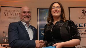 Ballina woman wins major prize at Listowel Writers' Week