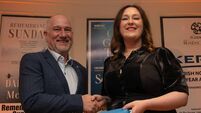 Ballina woman wins major prize at Listowel Writers' Week