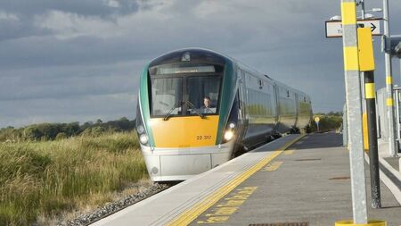 Vast majority of MEP candidates back re-opening of rail-link
