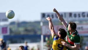 Mayo's win over Roscommon never in doubt Mayo's win over Roscommon never in doubt