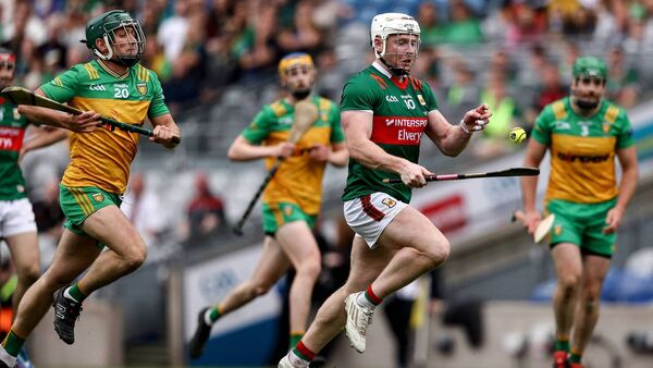 Heartbroken Mayo downed by late Donegal goal salvo
