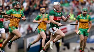 Heartbroken Mayo downed by late Donegal goal salvo Heartbroken Mayo downed by late Donegal goal salvo