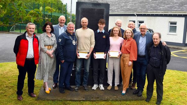 Talented young Mayo athletes receive Sheridan bursaries