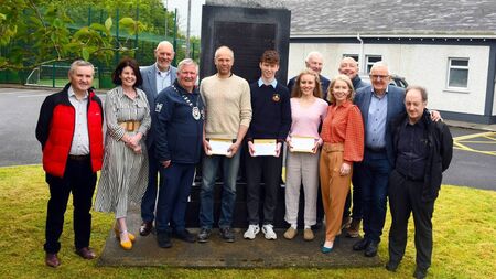 Talented young Mayo athletes receive Sheridan bursaries