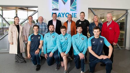 Fitness and wellness scheme in Mayo is proving a big success